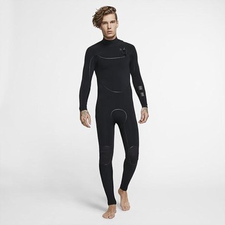 Trening Nike Hurley Advantage Max 4/3mm Fullsuit Wetsuit Barbati Negrii | IDOM-02943